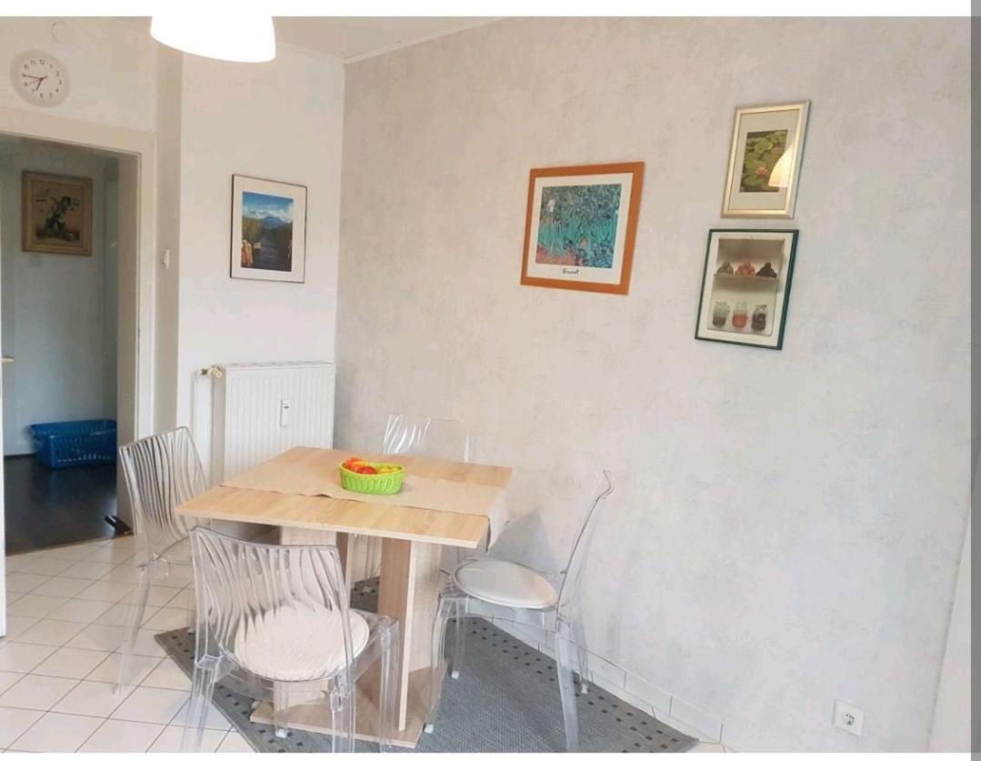 Nette,Kleine Wohnung In Gute Lage Essen Buitenkant foto