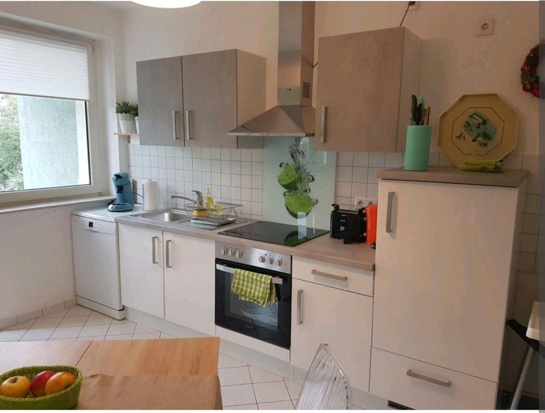 Nette,Kleine Wohnung In Gute Lage Essen Buitenkant foto