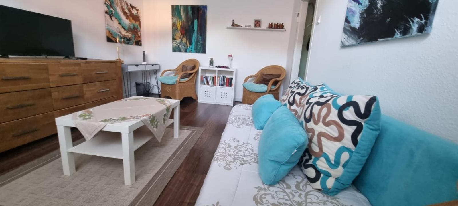 Nette,Kleine Wohnung In Gute Lage Essen Buitenkant foto