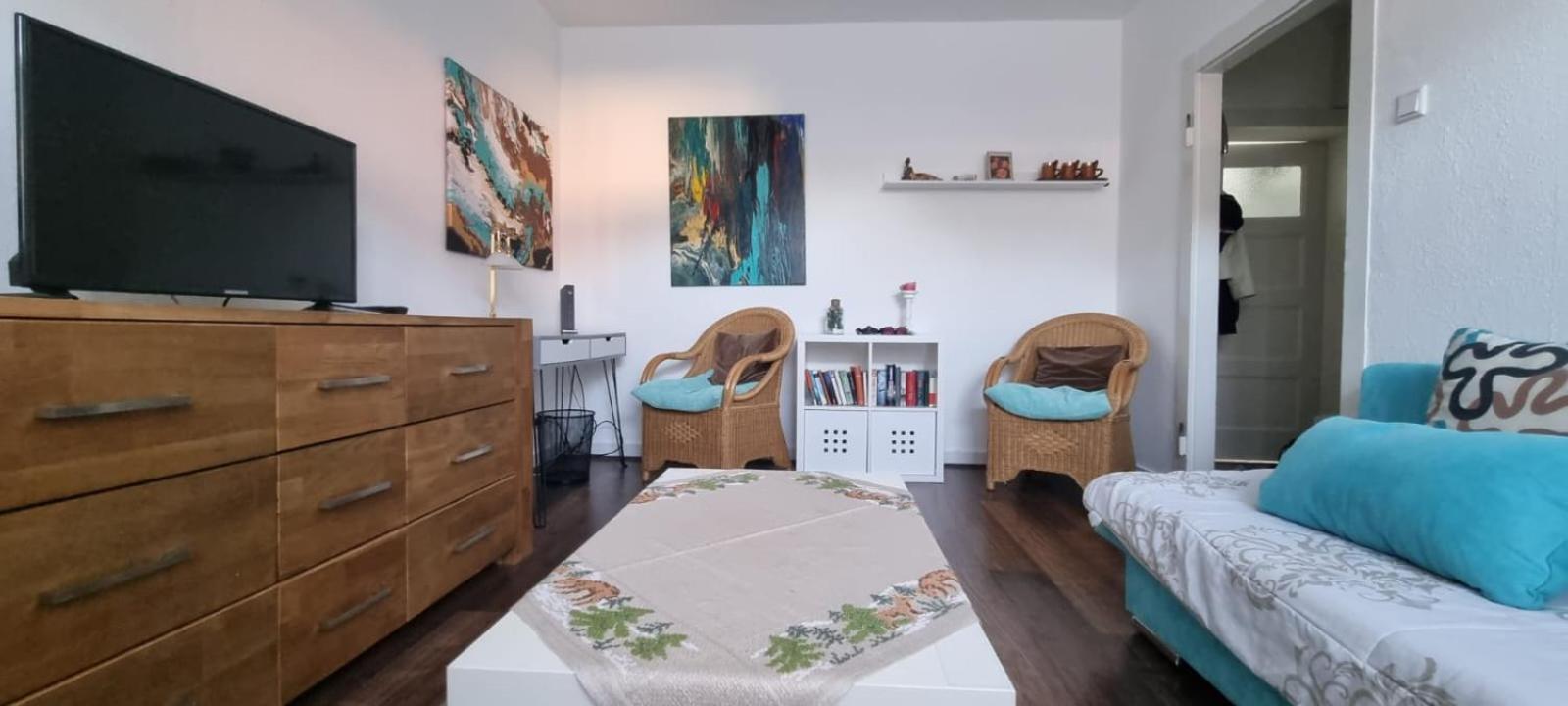 Nette,Kleine Wohnung In Gute Lage Essen Buitenkant foto